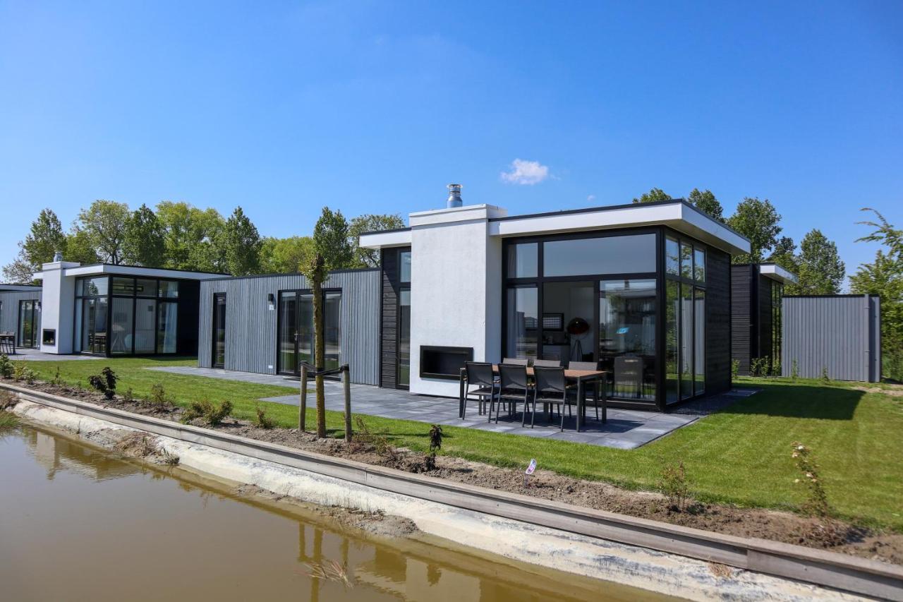 Europarcs Bad Meersee Nieuwvliet Extérieur photo
