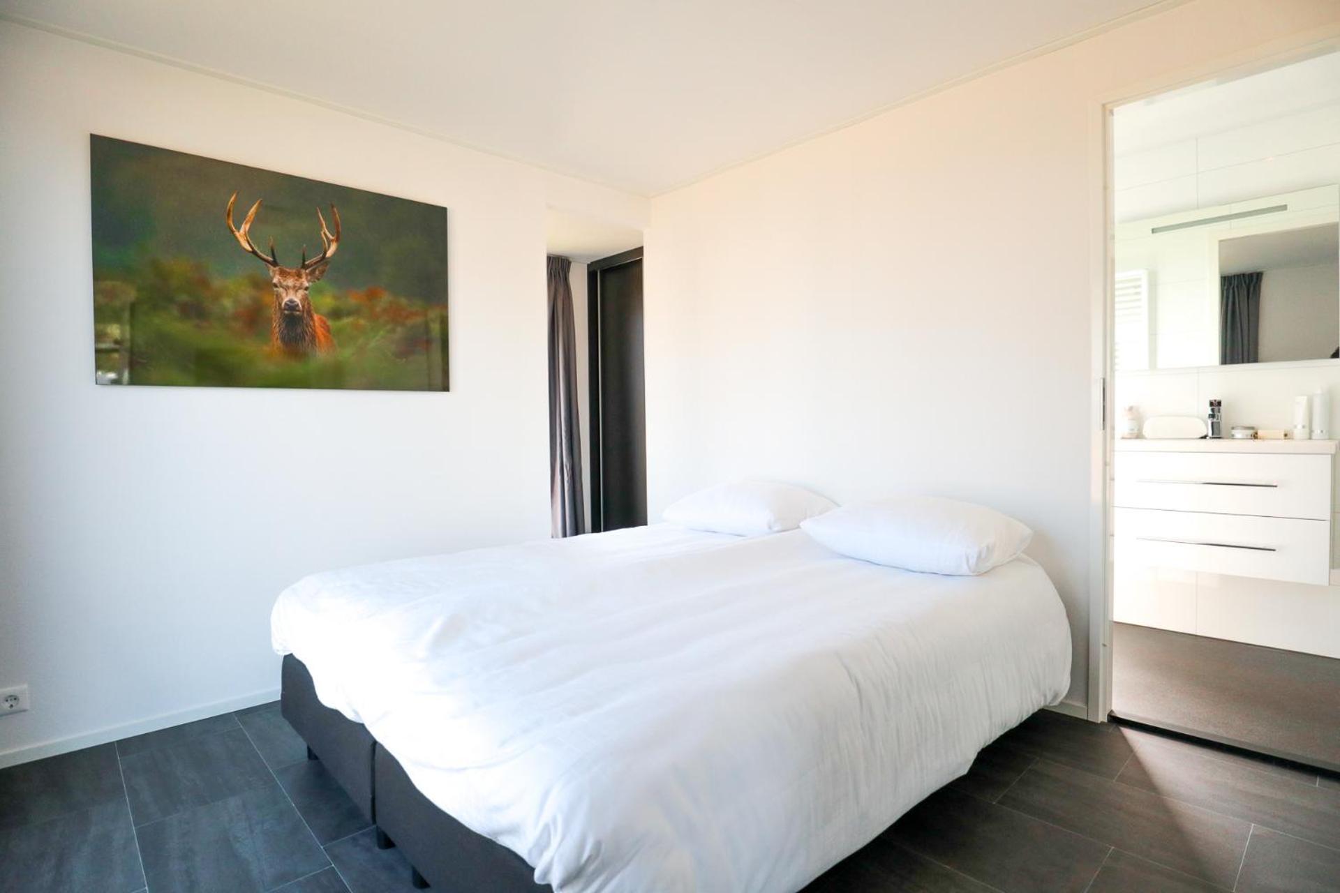 Europarcs Bad Meersee Nieuwvliet Chambre photo