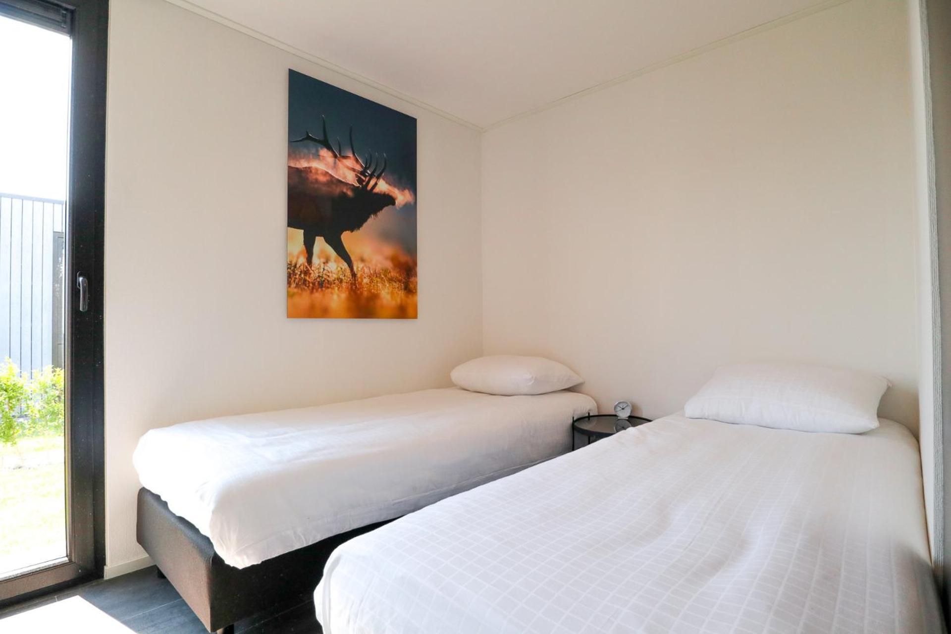 Europarcs Bad Meersee Nieuwvliet Chambre photo