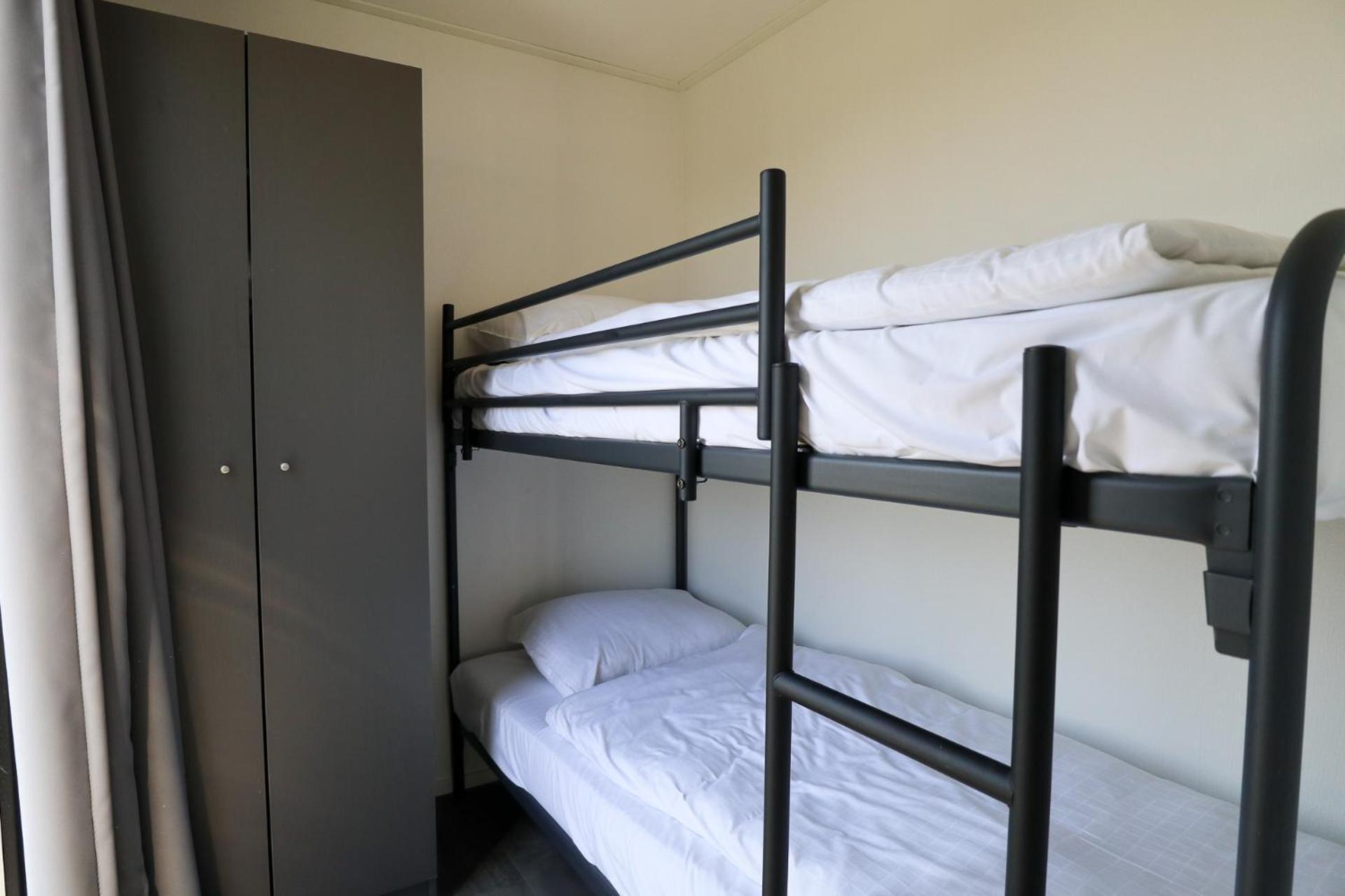 Europarcs Bad Meersee Nieuwvliet Chambre photo
